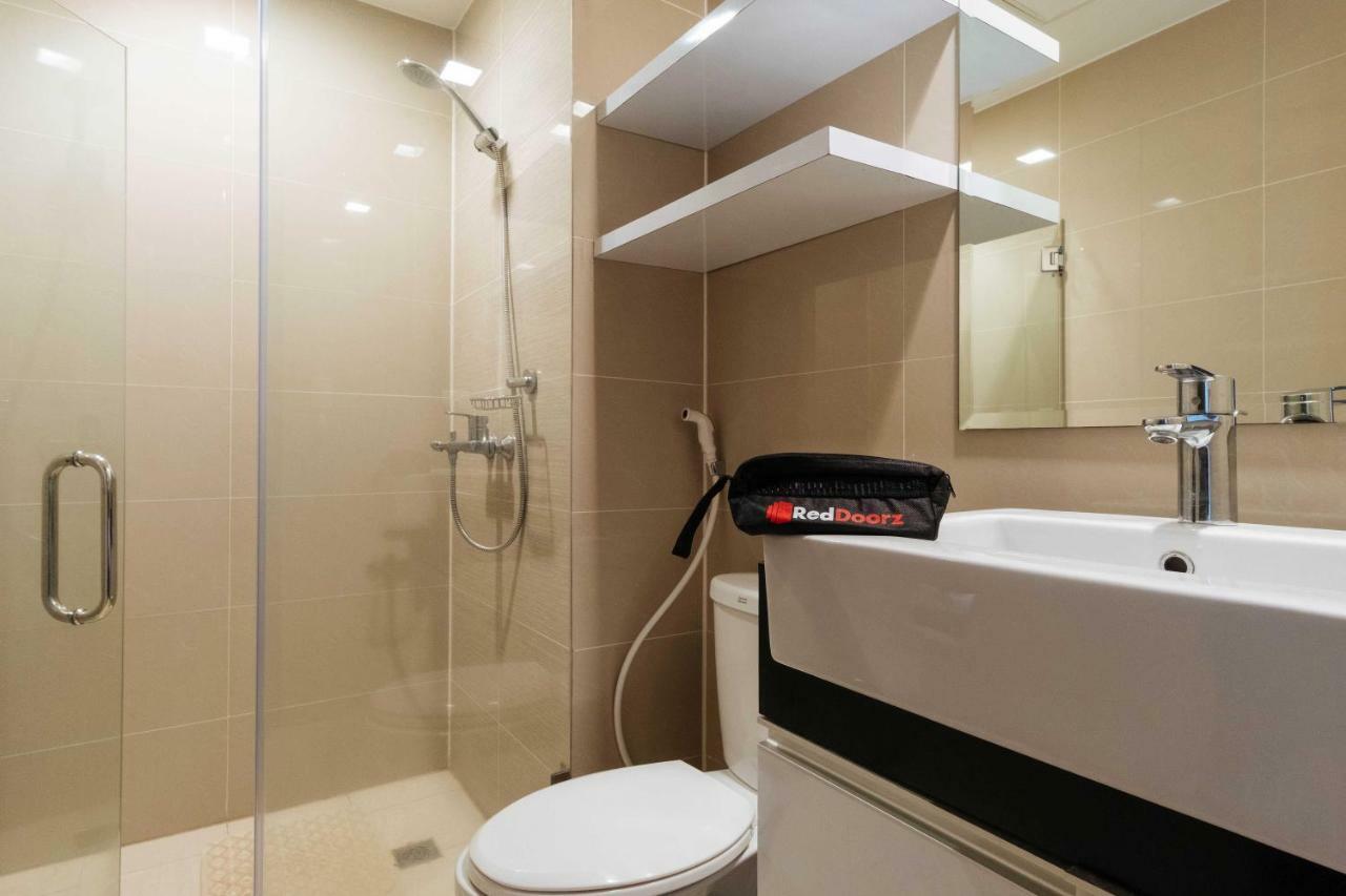 Reddoorz Premium @ Venice Luxury Bgc 2 Makati City Kültér fotó